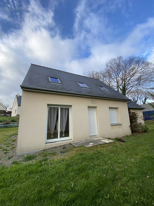 Maison à LANNION
