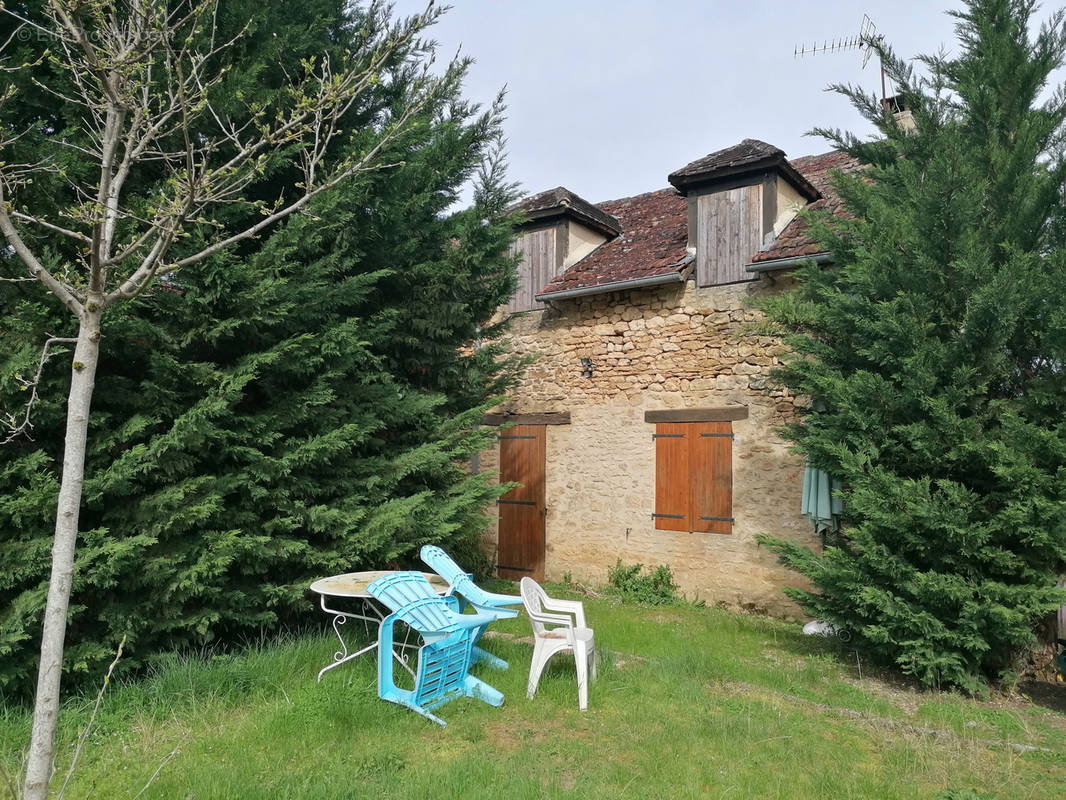 Maison à MONTIGNAC