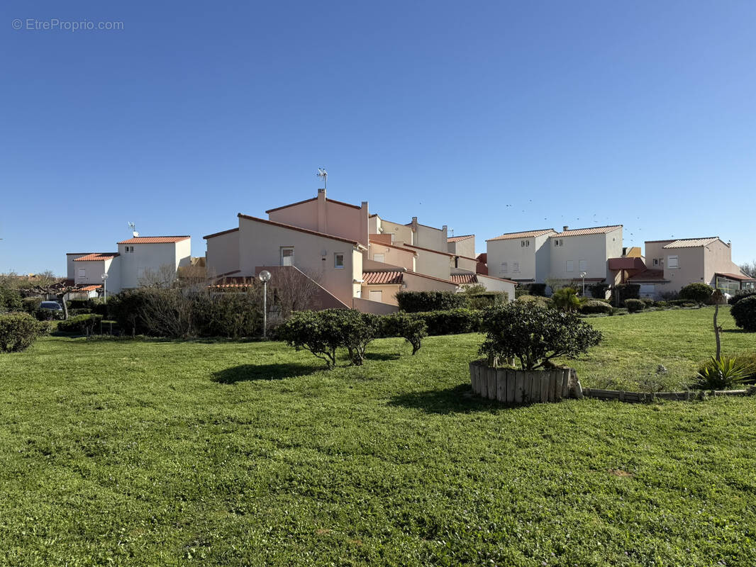 Maison à AGDE