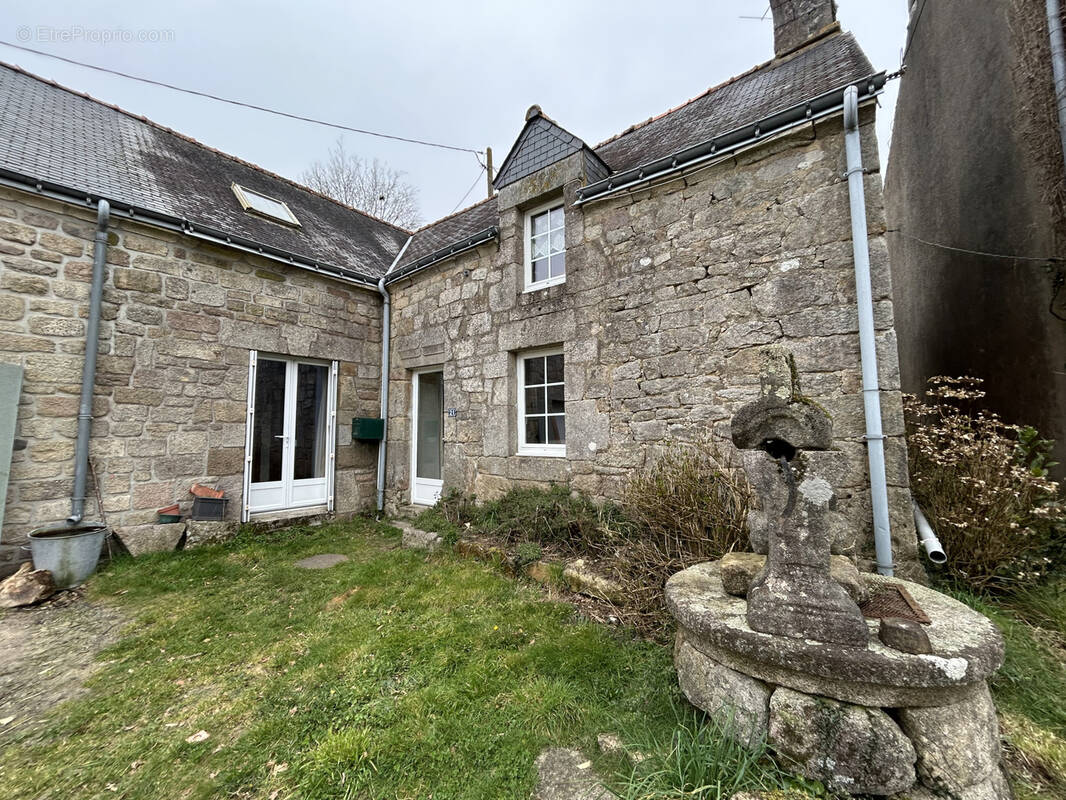 Maison à MELRAND