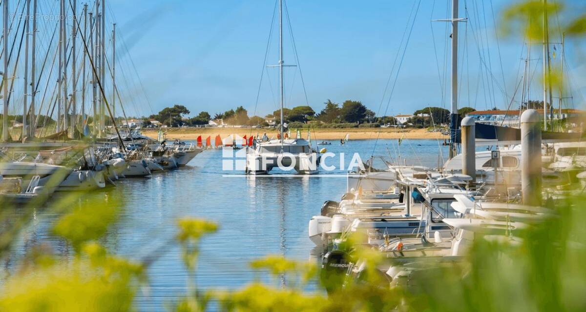 Maison à SAINT-DENIS-D&#039;OLERON