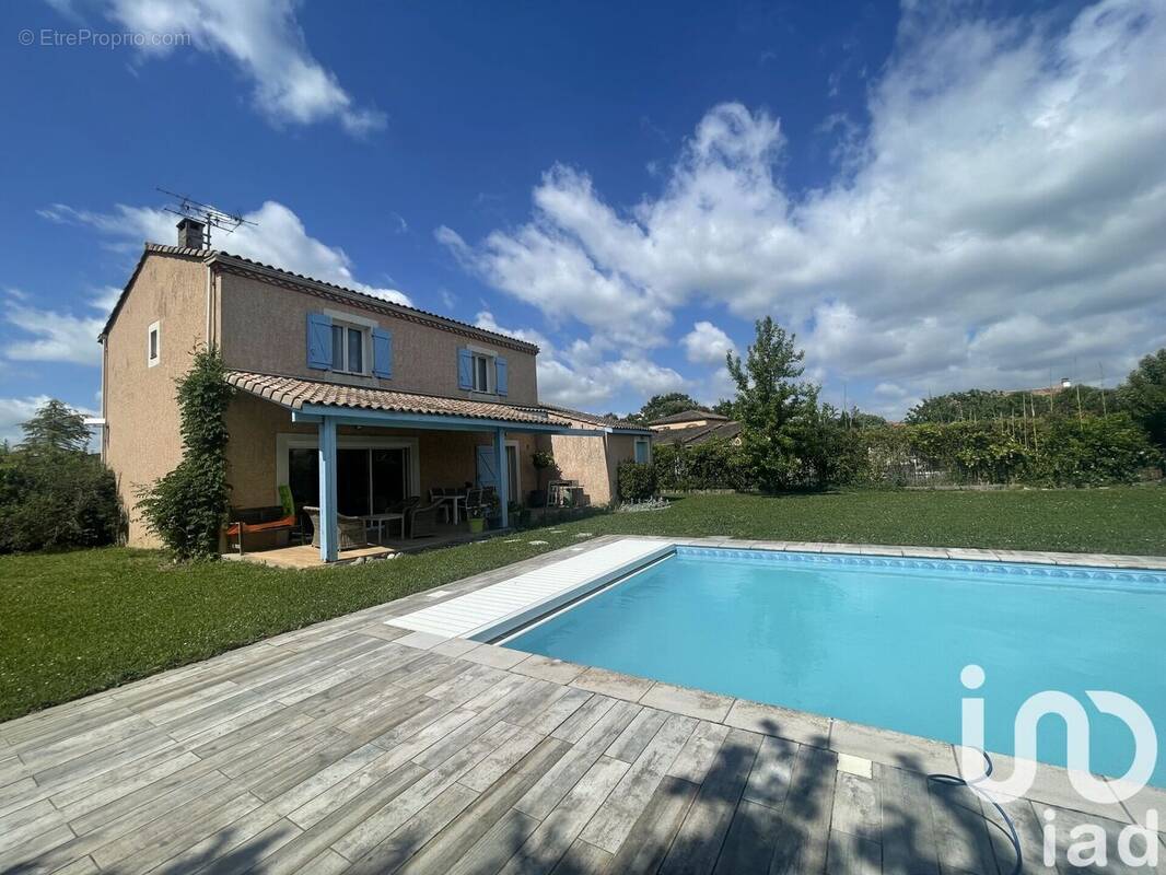 Photo 1 - Maison à FONSORBES