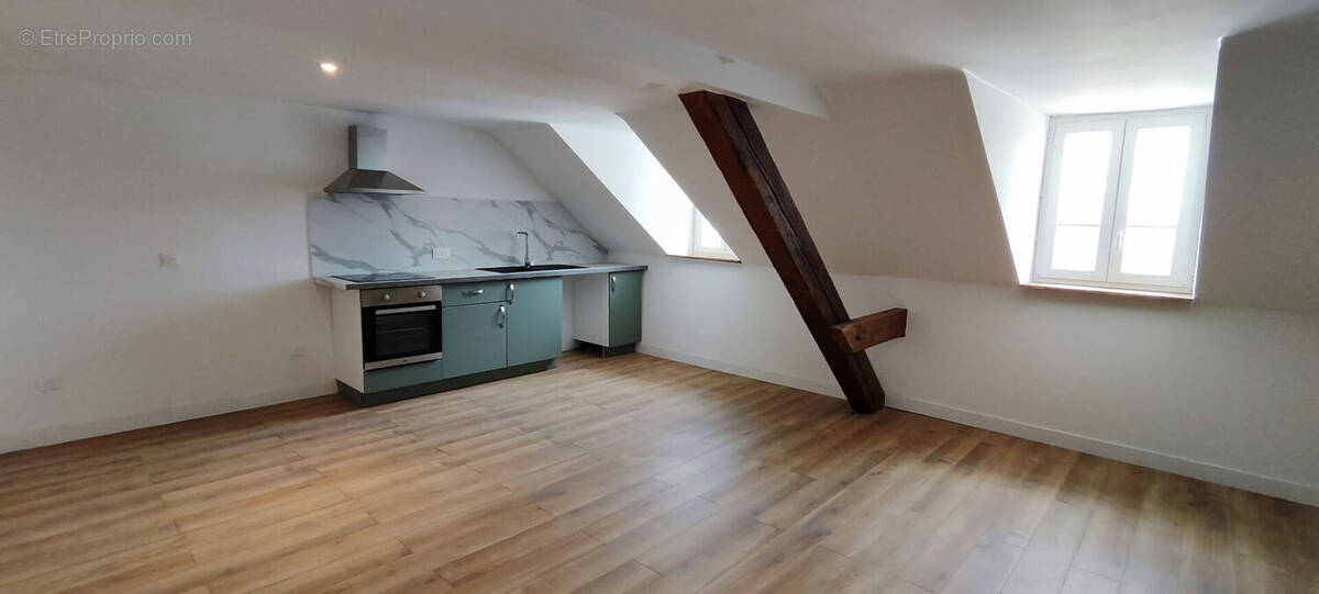 Appartement à SARREGUEMINES