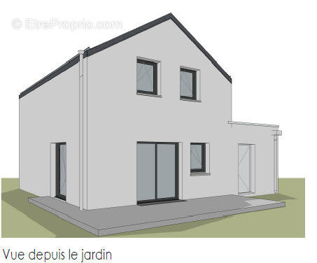 Maison à BEIGNON