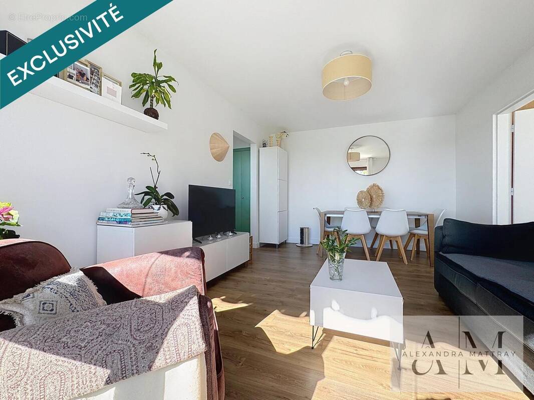 Photo 1 - Appartement à BORDEAUX