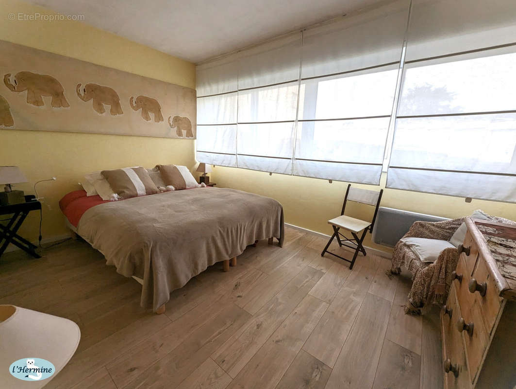Appartement à QUIBERON