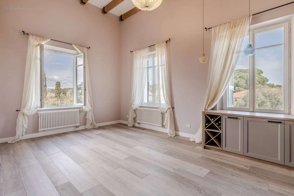Appartement à ANTIBES
