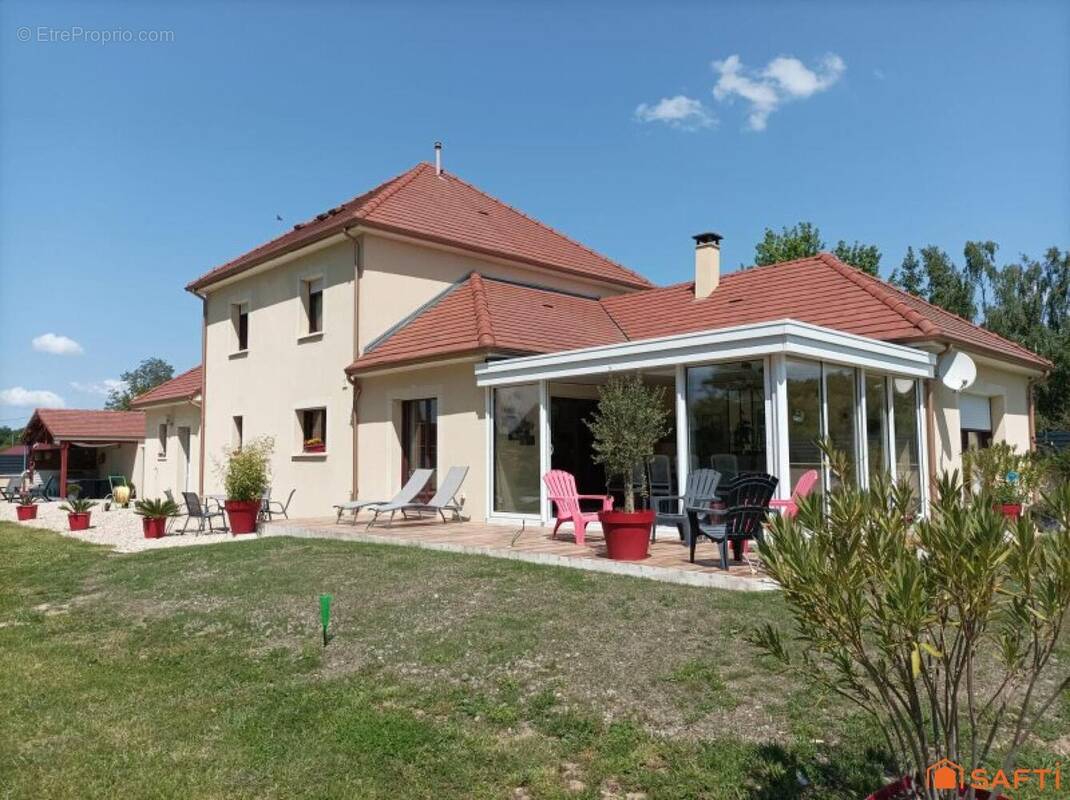 Photo 1 - Maison à LE BLANC