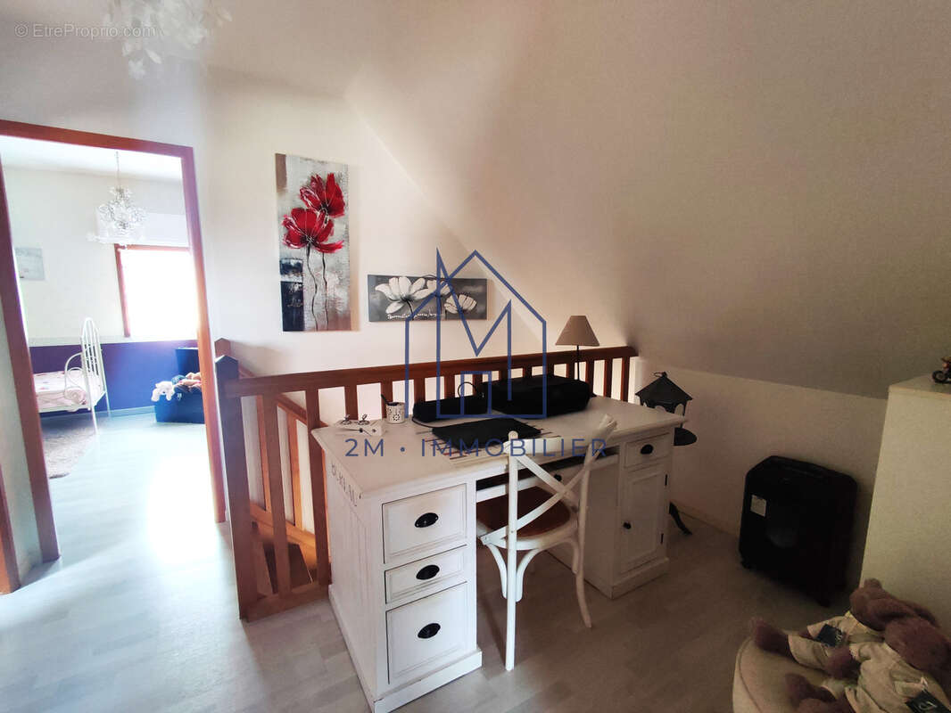 Maison à EU