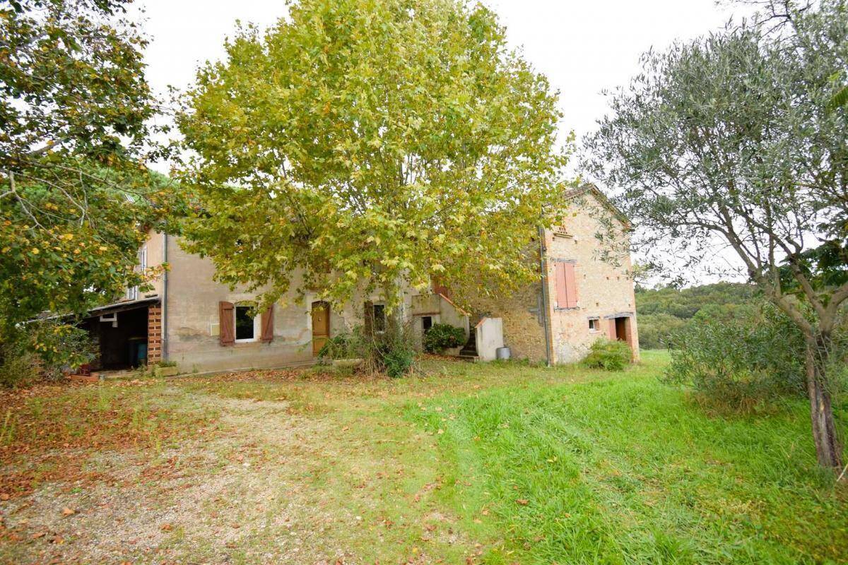 Maison à TECOU