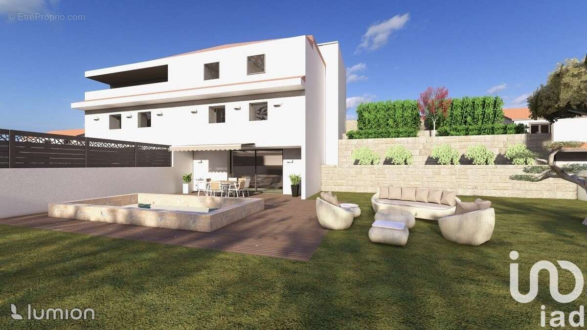 Photo 4 - Maison à COLOMARS