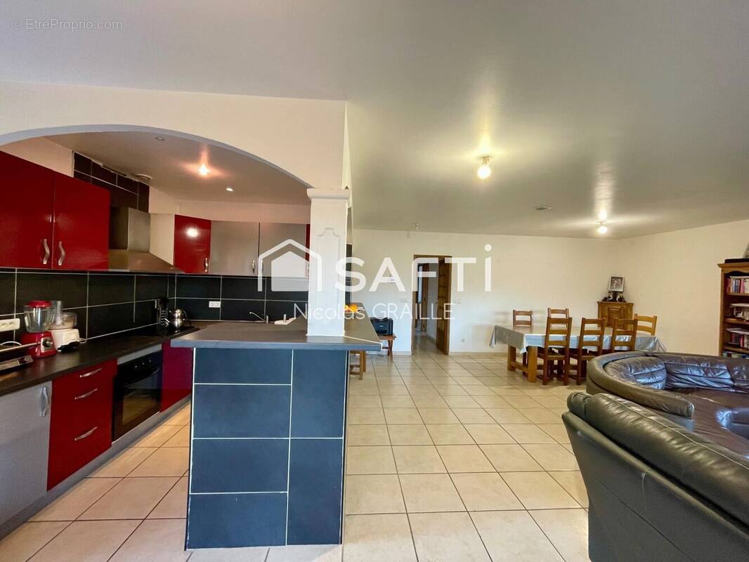 Photo 1 - Appartement à MILLAU