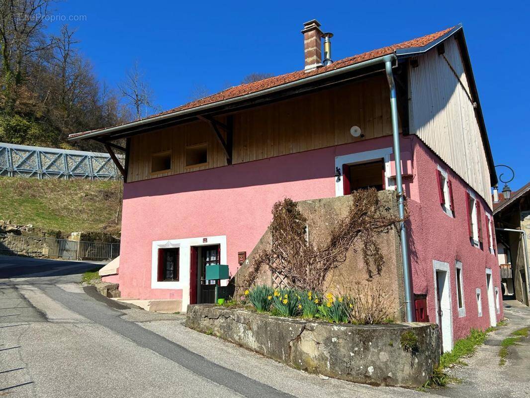 Maison à FILLINGES