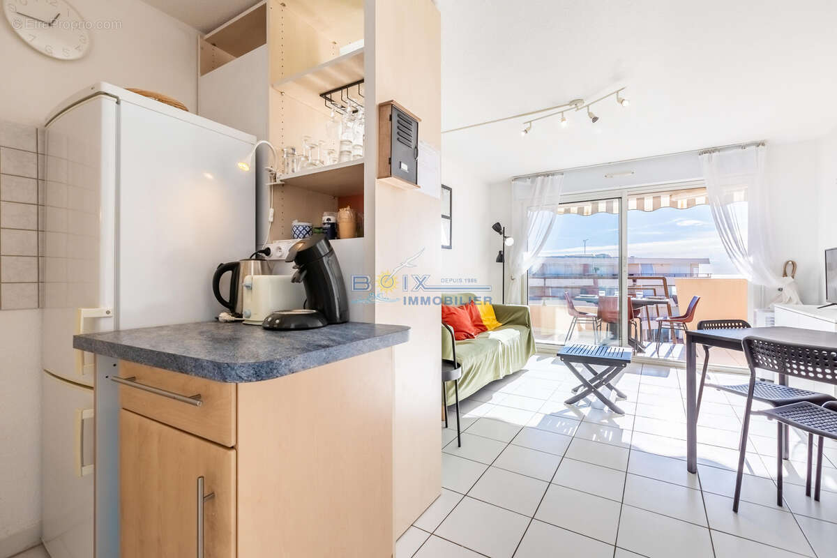 Appartement à SETE