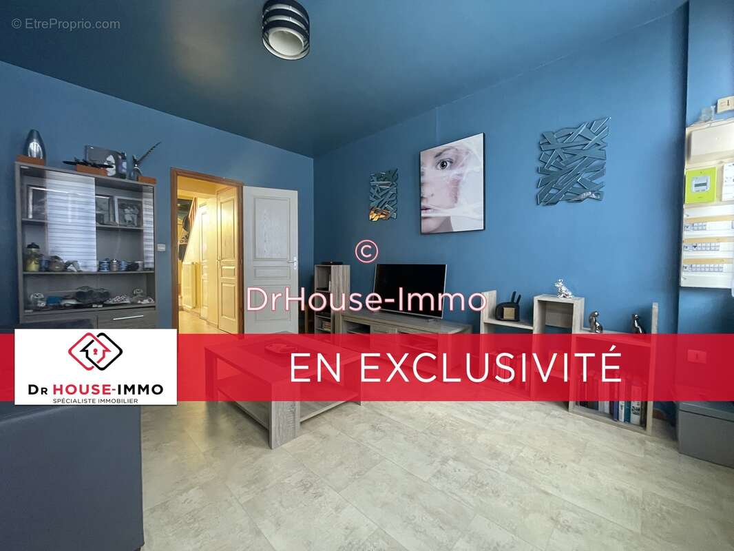 Appartement à QUAROUBLE