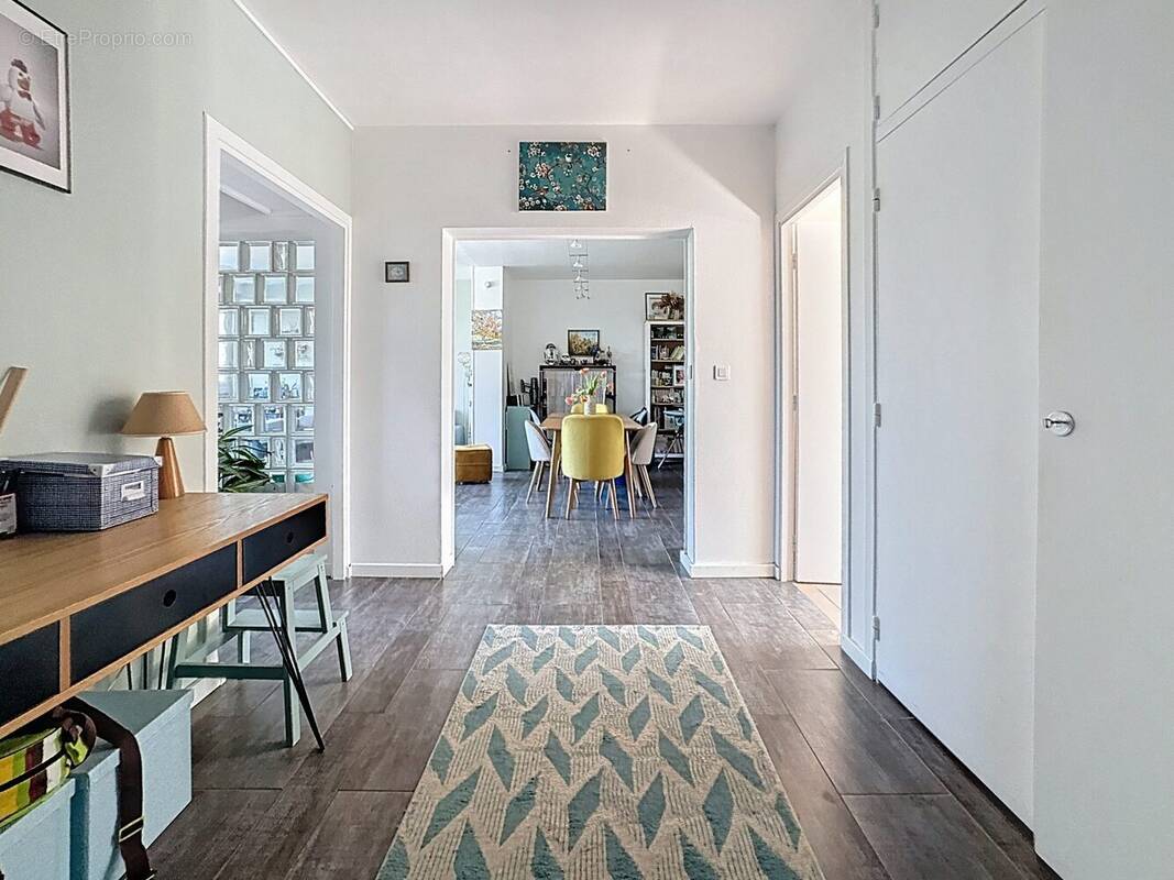 Appartement à VAUCRESSON