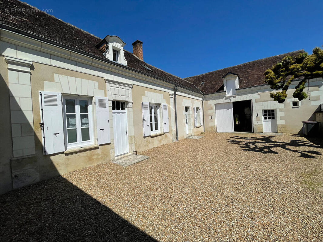 Maison à SAINT-GEORGES-SUR-CHER
