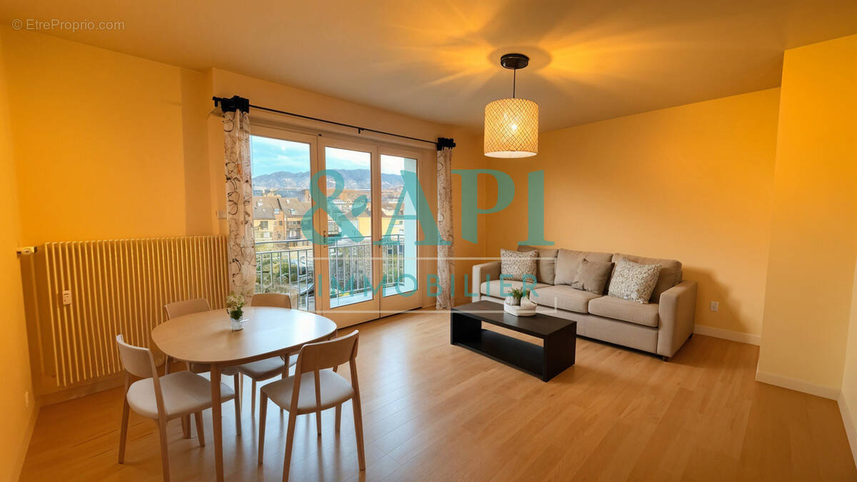 Appartement à THONON-LES-BAINS