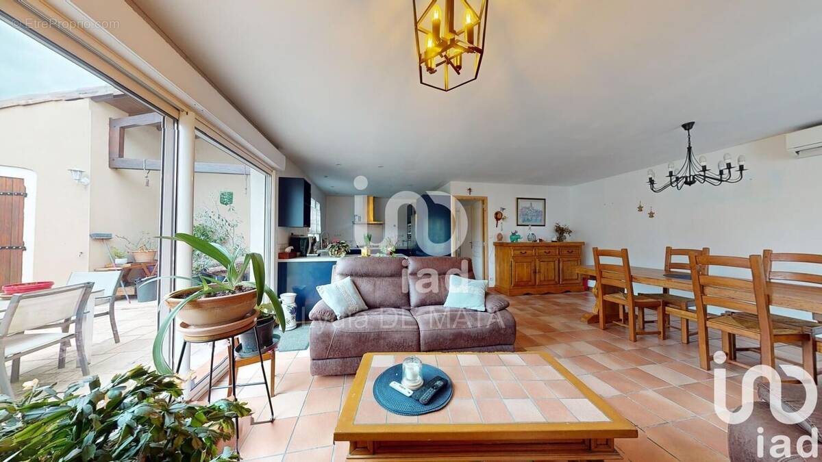 Photo 1 - Maison à LAUNAC