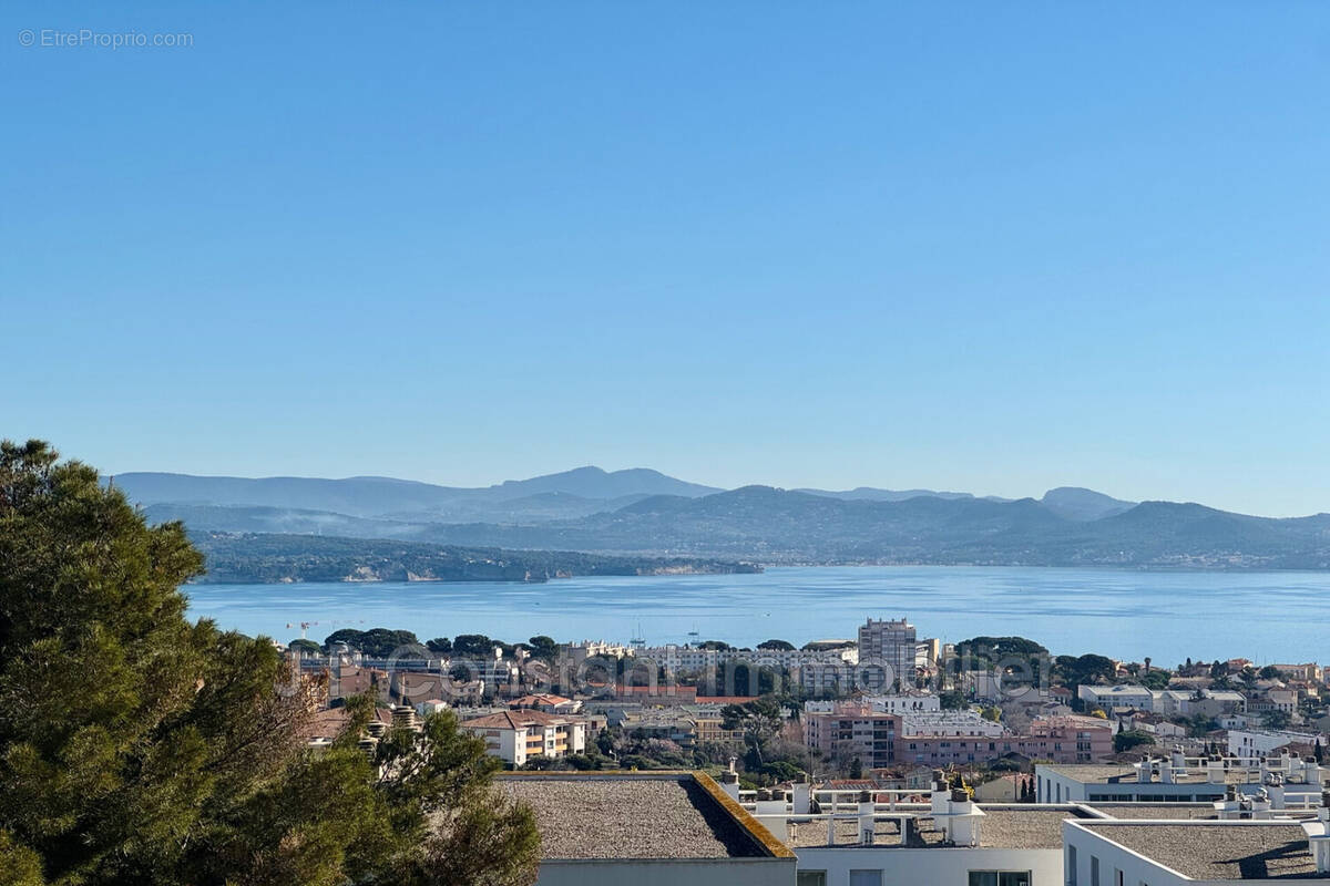 Appartement à LA CIOTAT