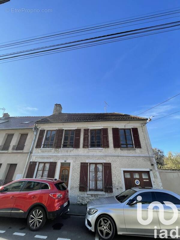 Photo 1 - Maison à FERE-EN-TARDENOIS