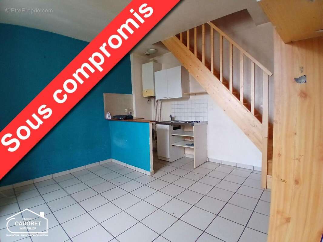   - Appartement à PAIMBOEUF