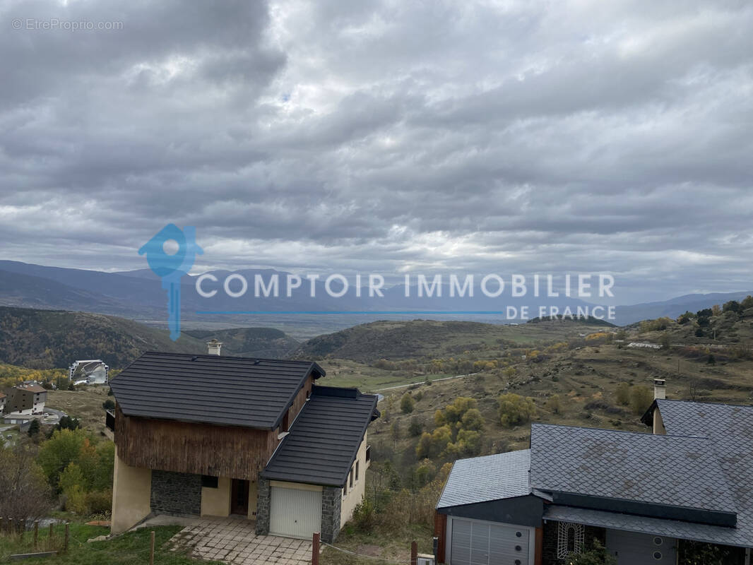 Appartement à FONT-ROMEU-ODEILLO-VIA