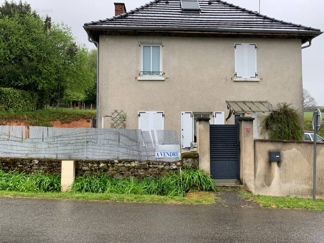 Maison à SURDOUX