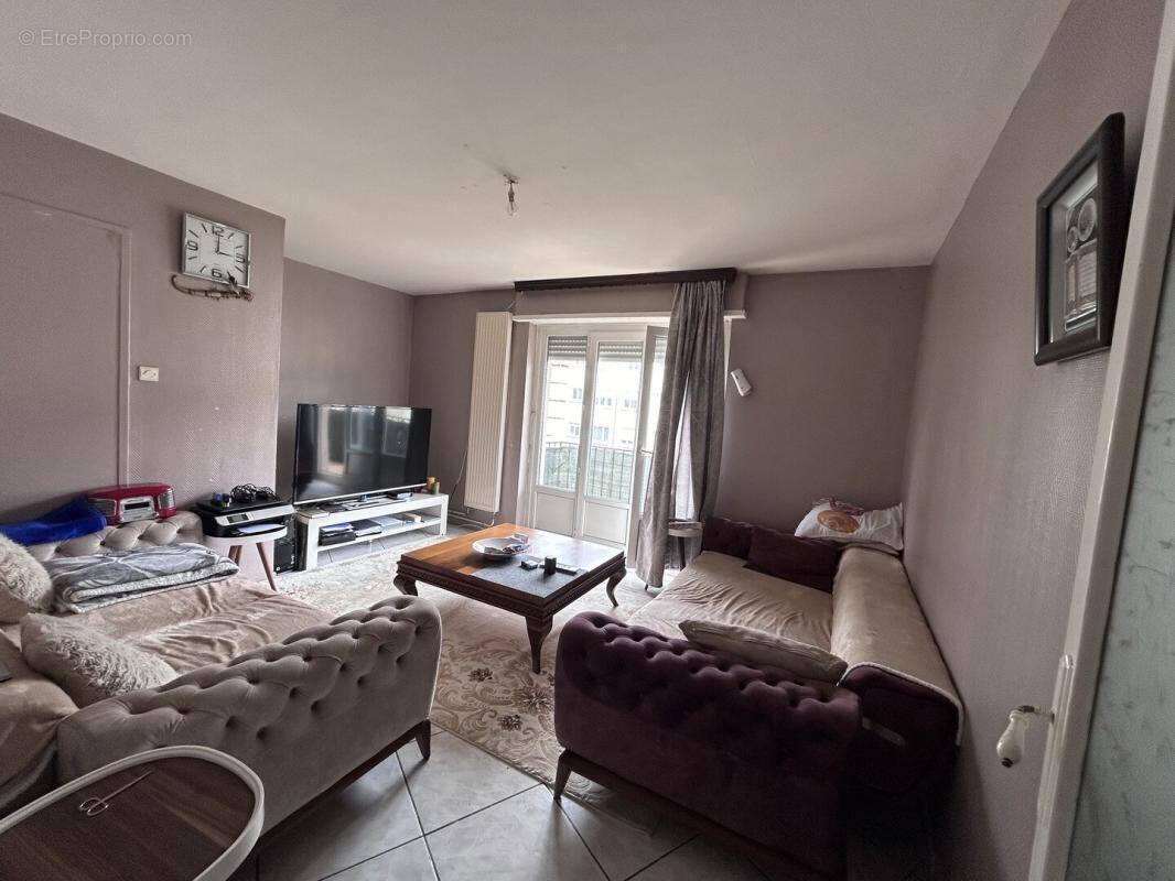 Appartement à MULHOUSE