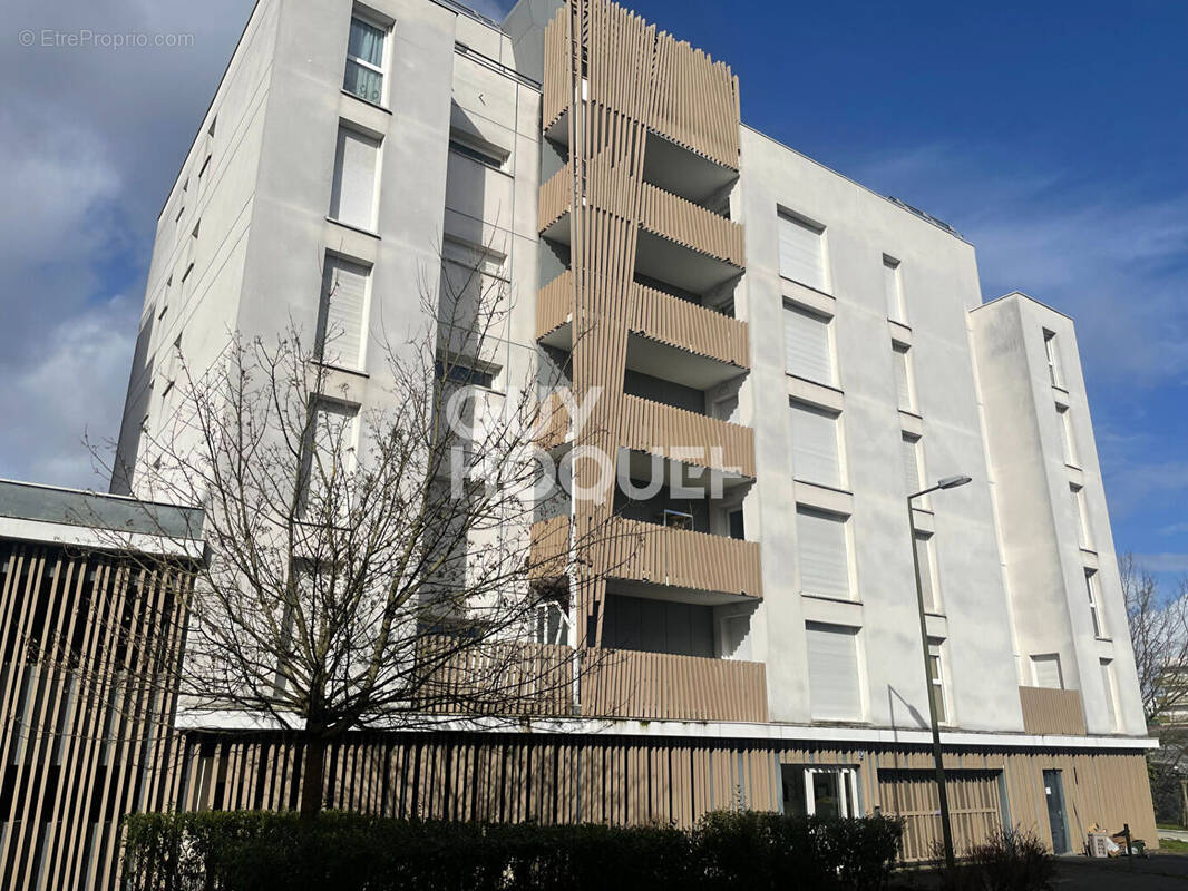 Appartement à LORMONT