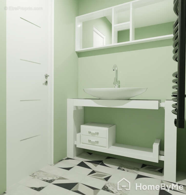 Appartement à CHATELGUYON