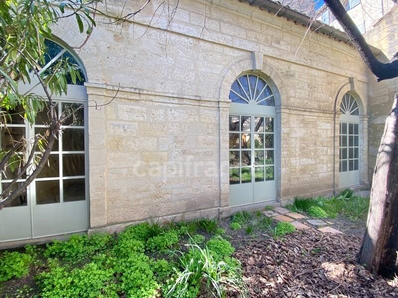 Maison à UZES