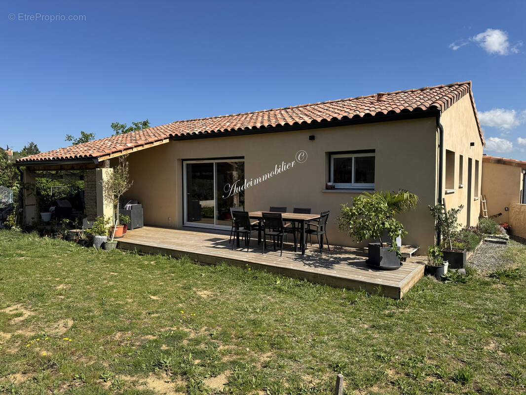 Maison à LIMOUX