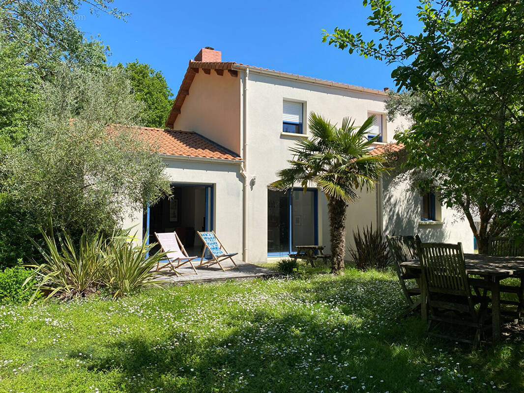 Maison à LA BERNERIE-EN-RETZ