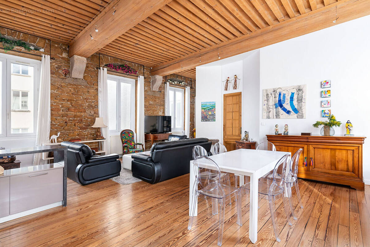 Appartement à LYON-1E