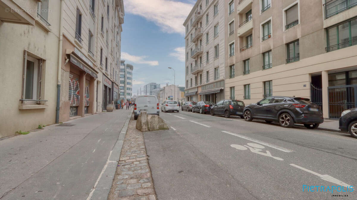 Appartement à LYON-3E
