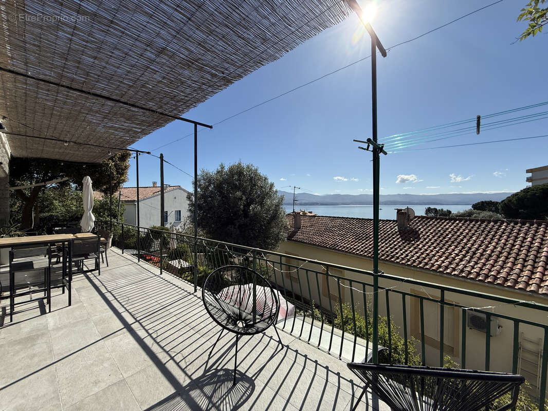 Appartement à AJACCIO