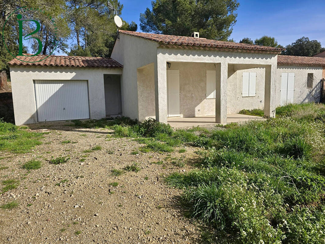 Maison à SILLANS-LA-CASCADE
