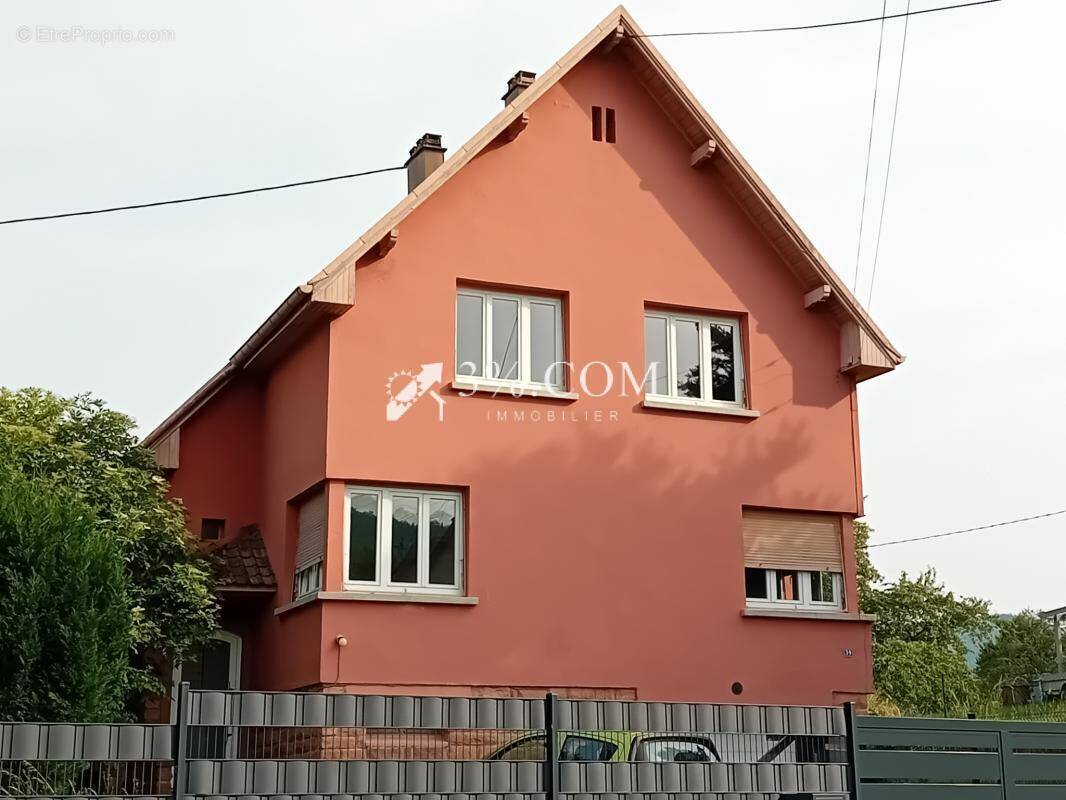Maison à LUTZELHOUSE