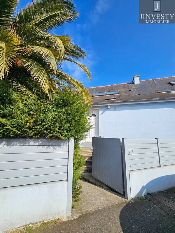 Maison à LORIENT