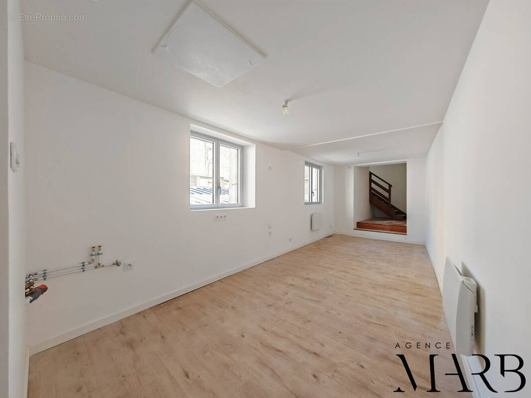 Appartement à CHALONNES-SUR-LOIRE
