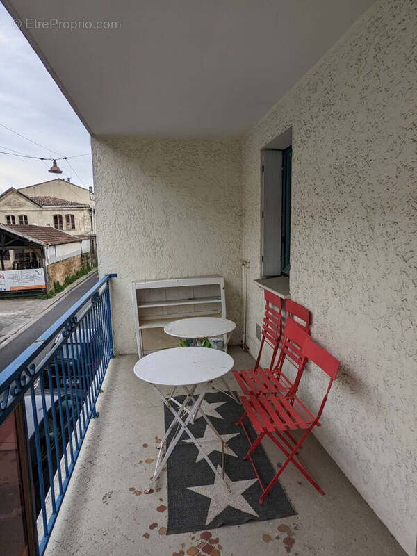 Appartement à BORDEAUX