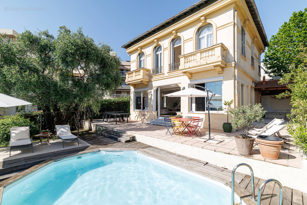 Maison à NICE