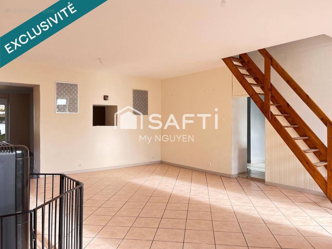 Photo 1 - Maison à SAINTE-SEVERE