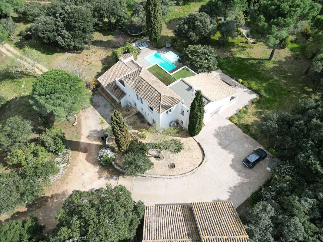 Maison à BALARUC-LE-VIEUX