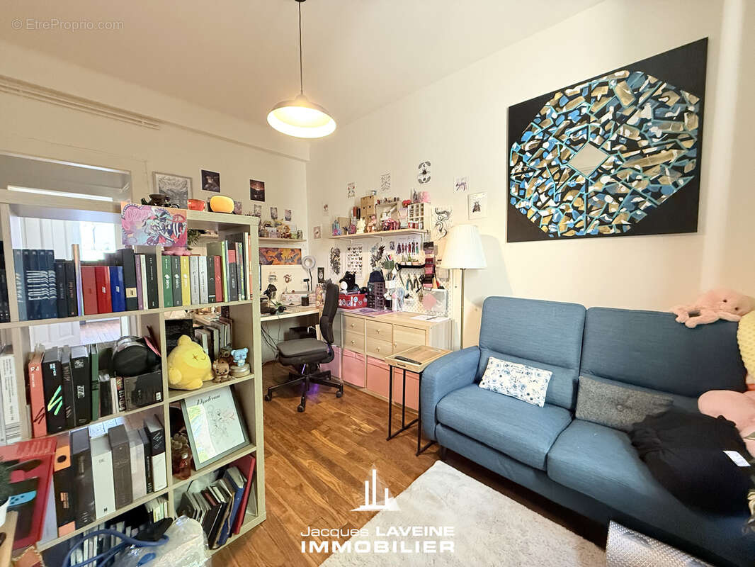 Appartement à METZ