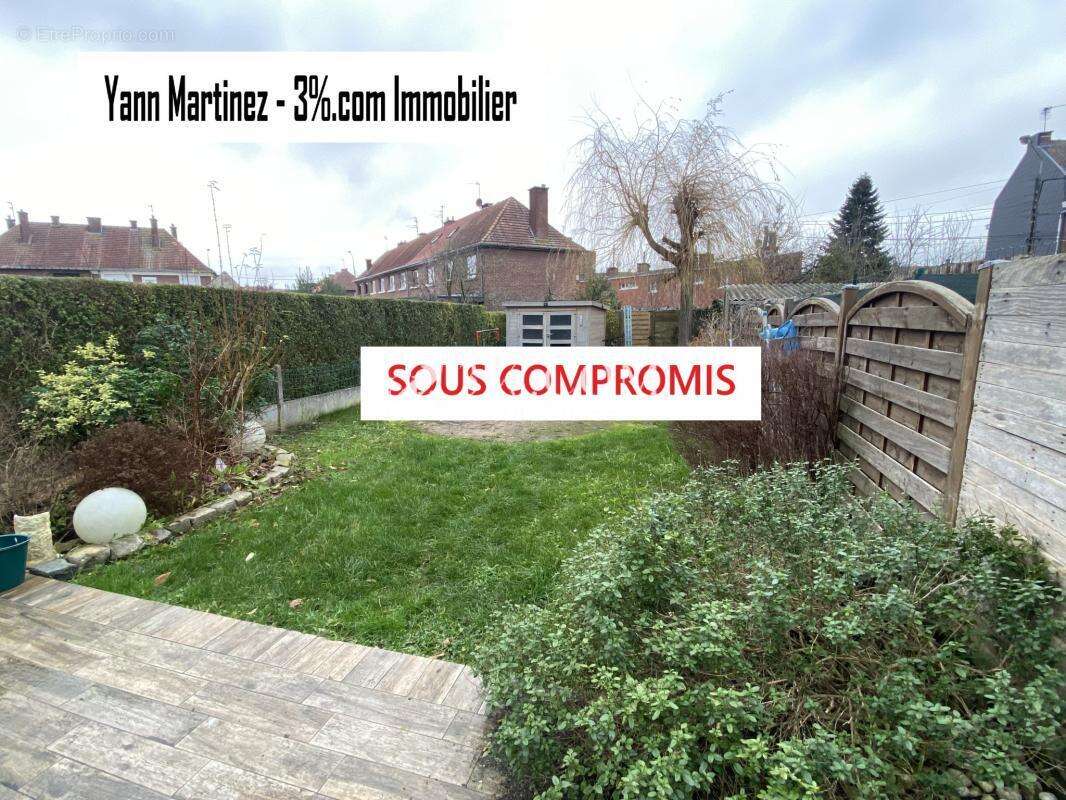 Maison à COMINES