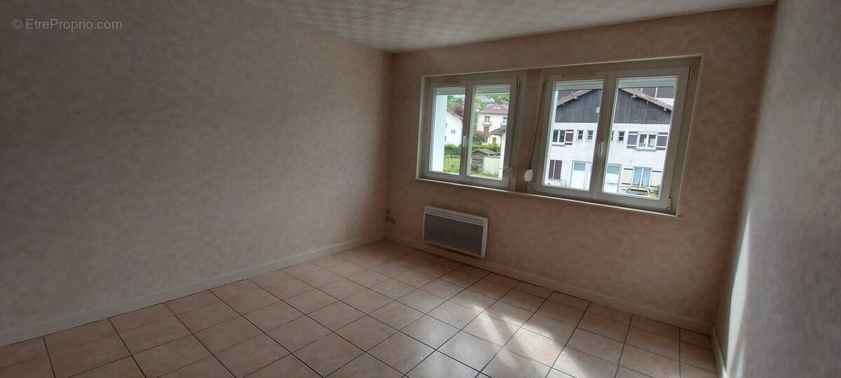 Appartement à GERARDMER