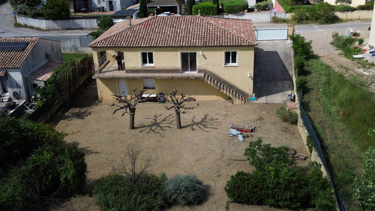 Maison à ANIANE