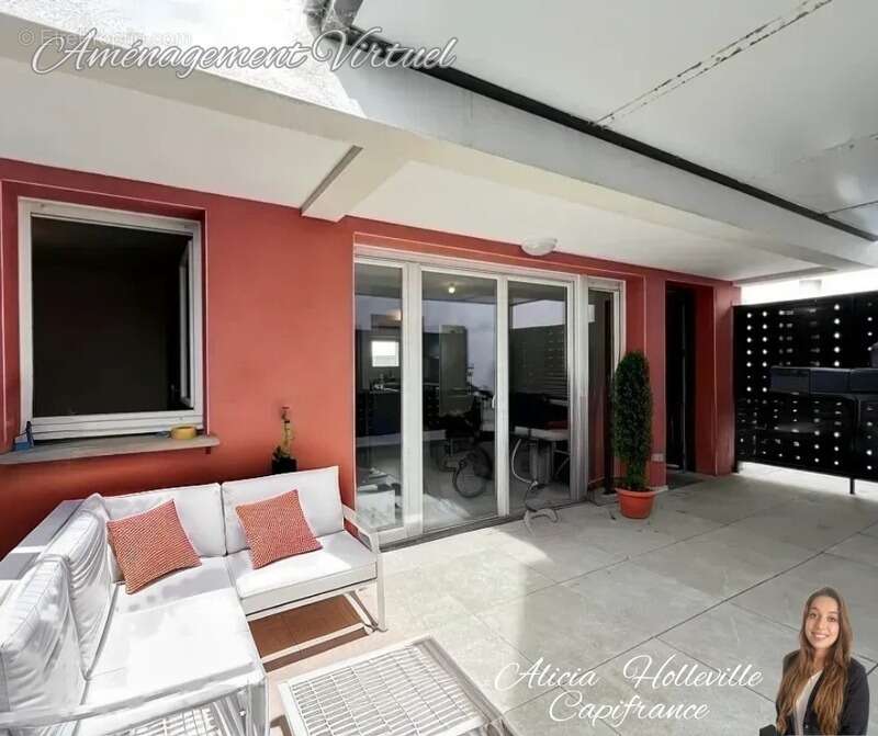 Appartement à SAUVIAN